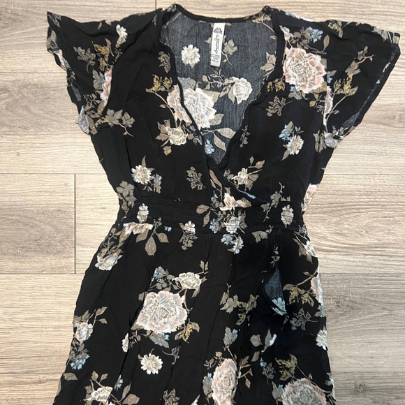 American Rag high low floral flowy dress - Picture 2 of 7